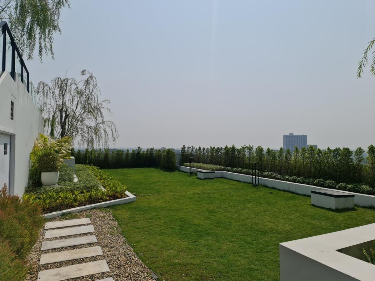 شقة The Astra Sky River Chiangmai_Sky Pool_Old City شيانغ ماي المظهر الخارجي الصورة