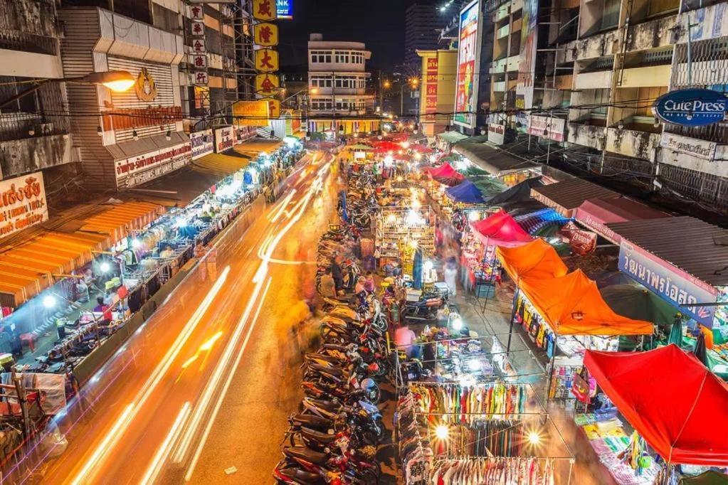 شقة The Astra Sky River Chiangmai_Sky Pool_Old City شيانغ ماي المظهر الخارجي الصورة